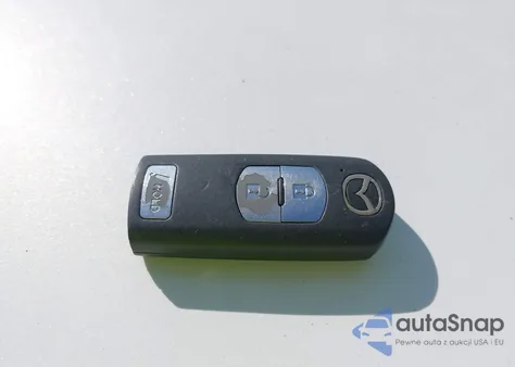 2016 Mazda Cx-5 Grand Touring from USA, damaged, VIN JM3KE4DY4G0690662